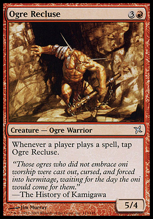 Ogre Recluse | Betrayers