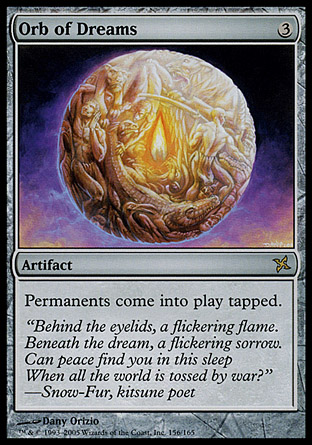 Orb of Dreams | Betrayers