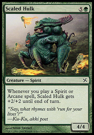 Scaled Hulk | Betrayers