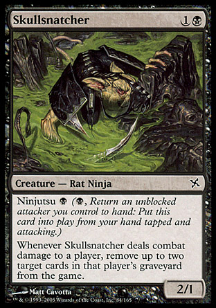 Skullsnatcher | Betrayers