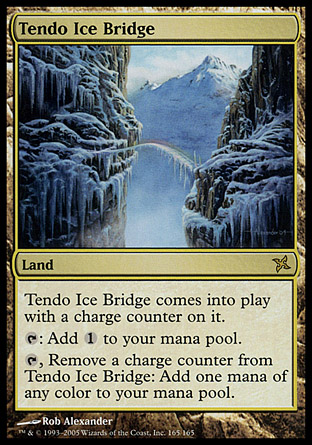 Tendo Ice Bridge | Betrayers