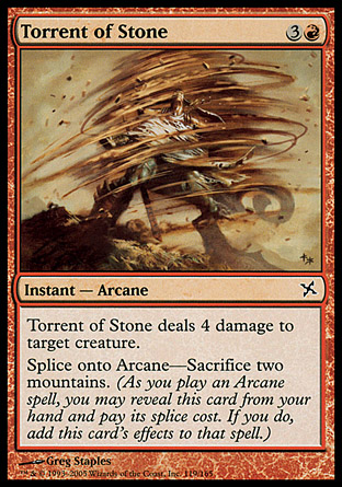 Torrent of Stone | Betrayers