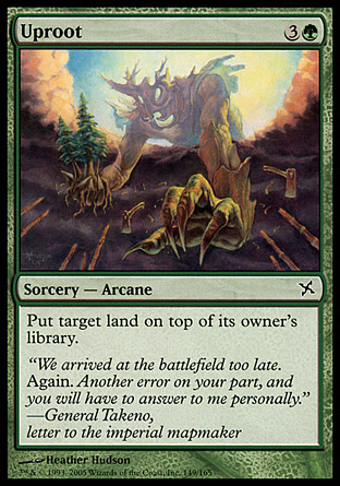 Uproot | Betrayers