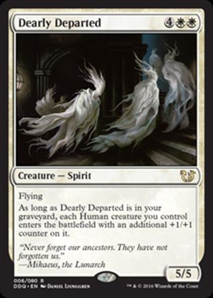 Dearly Departed | Blessed vs Cursed
