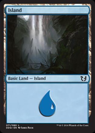 Island | Blessed vs Cursed