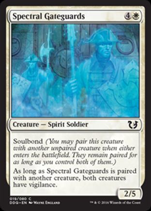 Spectral Gateguards | Blessed vs Cursed