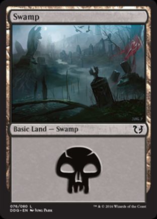 Swamp | Blessed vs Cursed