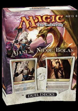 -AVB- Duel Deck Ajani vs Nicol Bolas | Sealed product