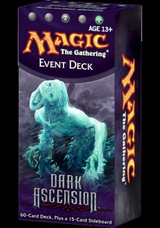 -DKA- Dark Ascension Event Deck: Spiraling Doom | Sealed product