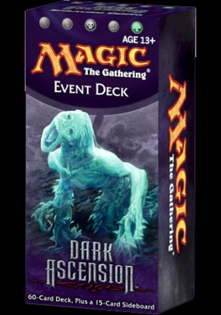 -DKA- Dark Ascension Event Deck: Spiraling Doom | Sealed product