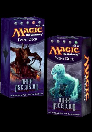 -DKA- Dark Ascension Event Decks (set van 2) | Sealed product