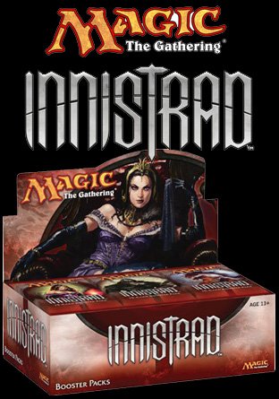 -INN- Innistrad Boosterbox | Sealed product