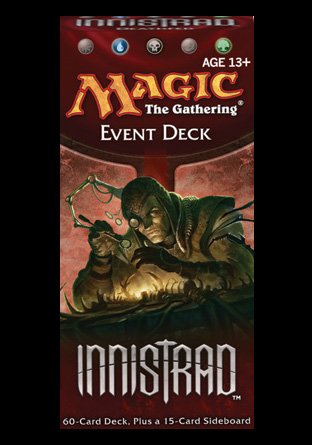 -INN- Innistrad Event Deck: Deathfed | Sealed product