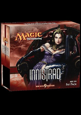 -INN- Innistrad Fat Pack | Sealed product