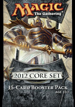 -M12- Magic 2012 Booster | Sealed product