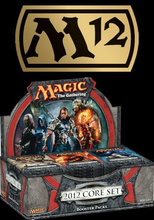 -M12- Magic 2012 Boosterbox | Sealed product