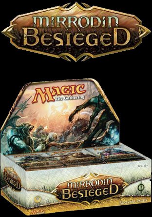 Mirrodin Besieged Boosterbox (36x) | Sealed product