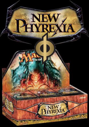 New Phyrexia Boosterbox (36x) | Sealed product