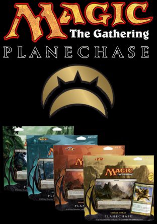 -PC2- Planechase 2012 set van 4 decks | Sealed product