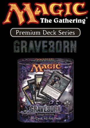 -PDG- Premium Deck: Graveborn | Sealed product