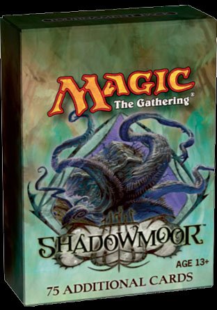 Shadowmoor tournament pack | Sealed product