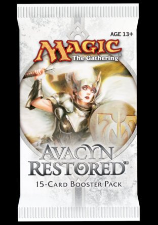 -AVR- Avacyn Restored  Booster | Sealed product