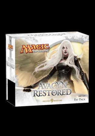 -AVR- Avacyn Restored  Fat Pack | Sealed product