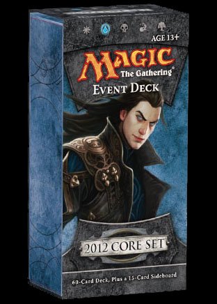 -M12- Magic 2012 Event Deck: Illusionary Might | Sealed product
