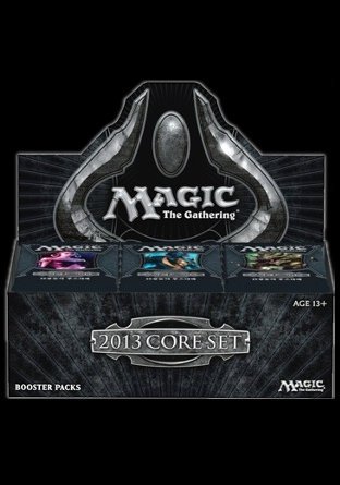 -M13- Magic 2013 Boosterbox | Sealed product