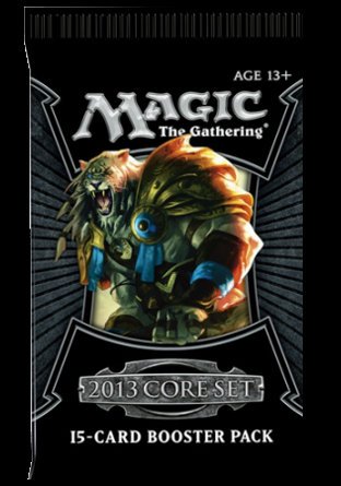 -M13- Magic 2013 Booster | Sealed product