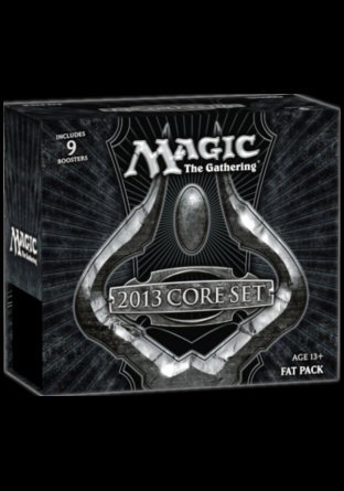 -M13- Magic 2013 Fat Pack | Sealed product