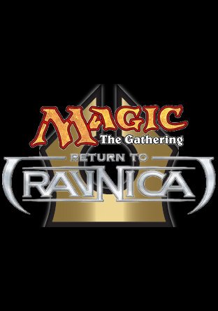 -RTR- Return to Ravnica Booster | Sealed product