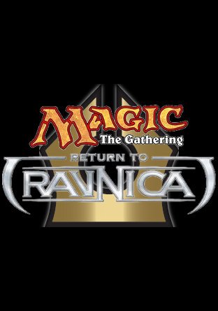 -RTR- Return to Ravnica Intro Packs (set van 5) | Sealed product