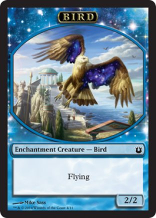 Bird token | Born of the Gods