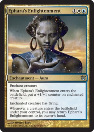 Ephara’s Enlightenment | Born of the Gods