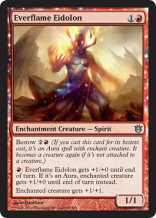 Everflame Eidolon | Born of the Gods
