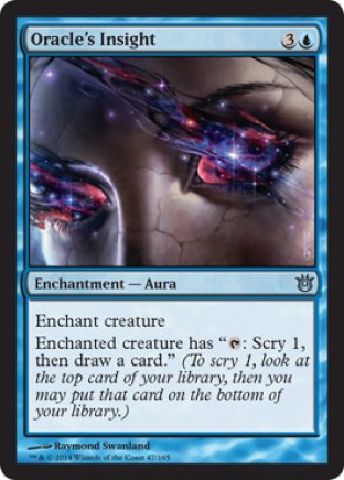 Oracle’s Insight