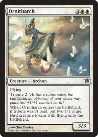 Ornitharch | Born of the Gods