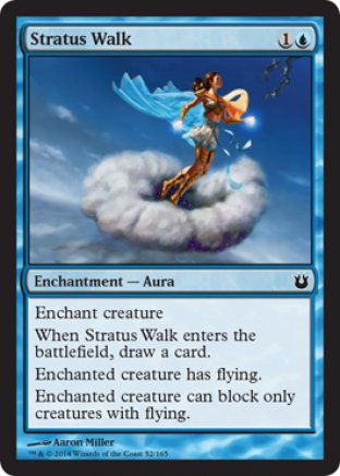 Stratus Walk | Born of the Gods