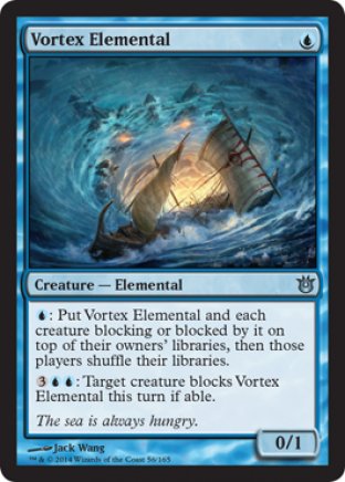 Vortex Elemental | Born of the Gods