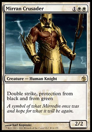 Mirran Crusader | Buy-a-Box