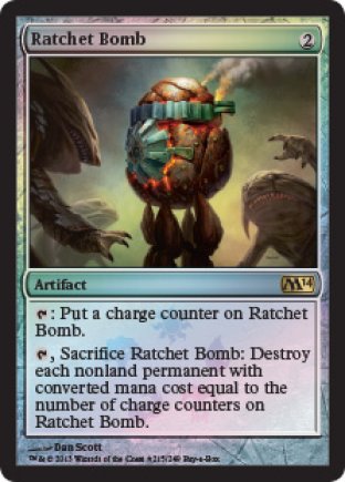 Ratchet Bomb | Buy-a-Box