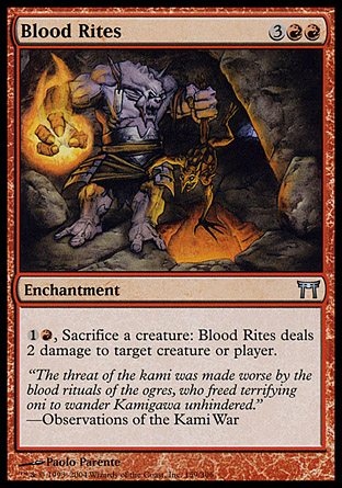 Blood Rites | Champions