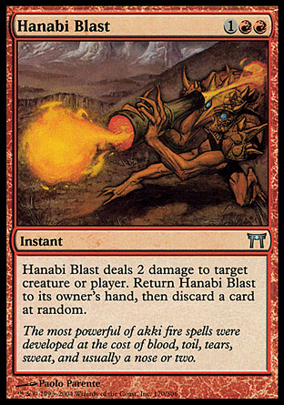 Hanabi Blast | Champions