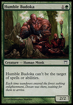 Humble Budoka | Champions