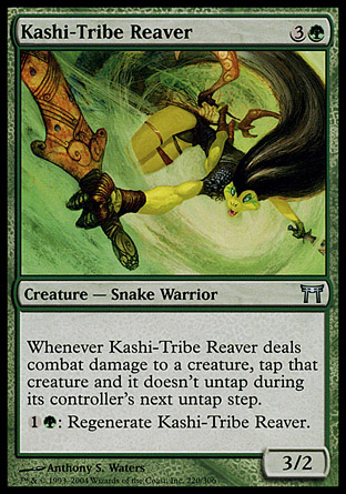 Kashi-Tribe Reaver | Champions