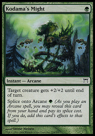 Kodama’s Might | Champions