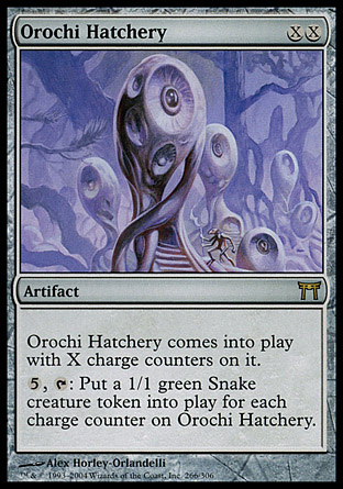 Orochi Hatchery | Champions