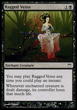 Ragged Veins | Champions