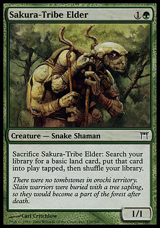 Sakura-Tribe Elder | Champions